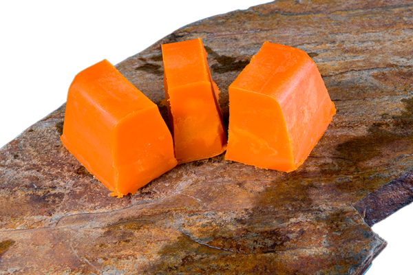 Frozen crayfish butter