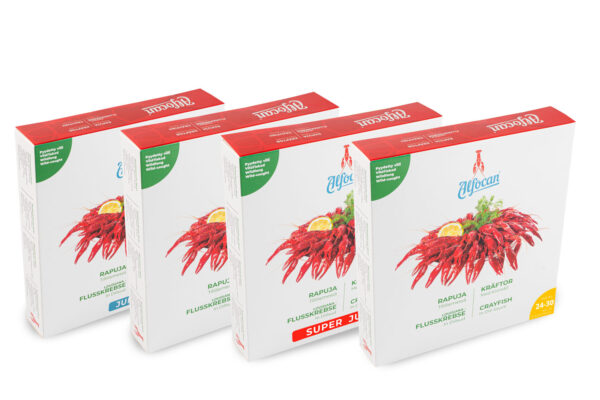 Crayfish in dill sauce - Image 2