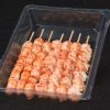 Crayfish tails skewers (MAP)