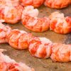 Crayfish tails skewers (MAP)