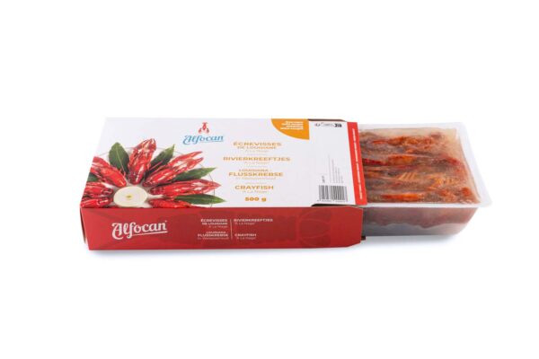 Crayfish à la nage - Image 2