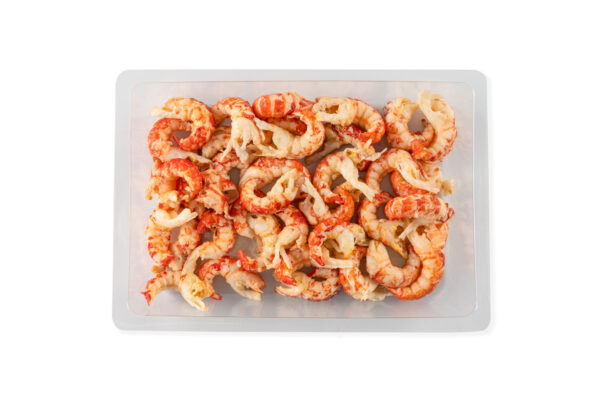 Crayfish tails (MAP)